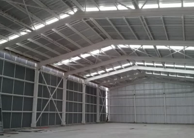 Bodegas Multiespacios