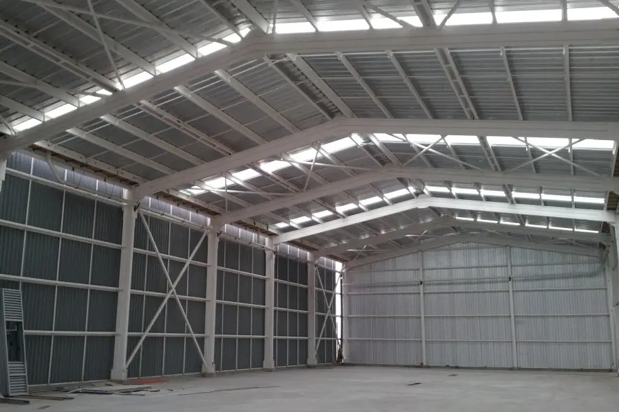 Bodegas Multiespacios