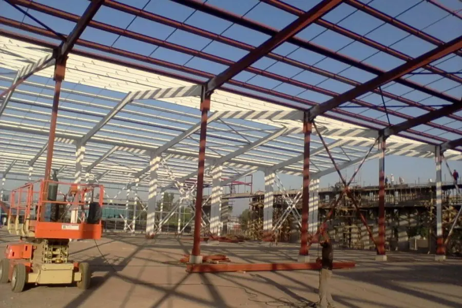 Bodegas Multiespacios 2 - ODR Ingeniería y Montajes