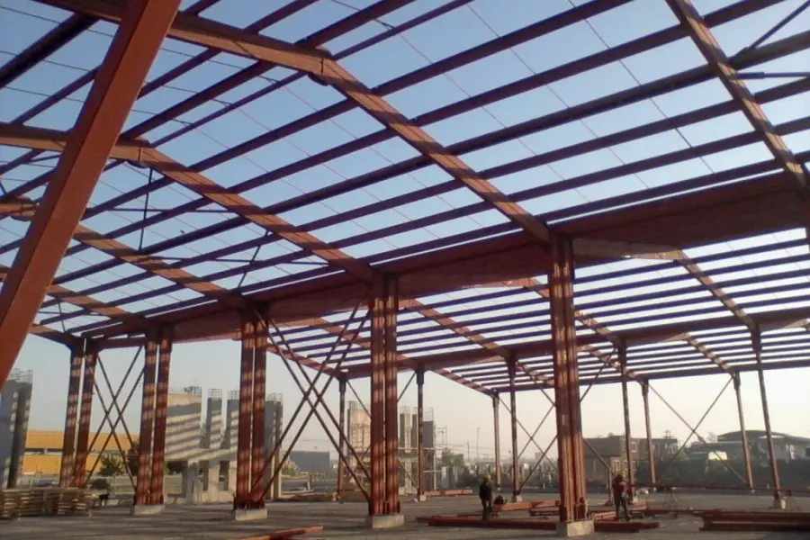 Bodegas Multiespacios 3 - ODR Ingeniería y Montajes