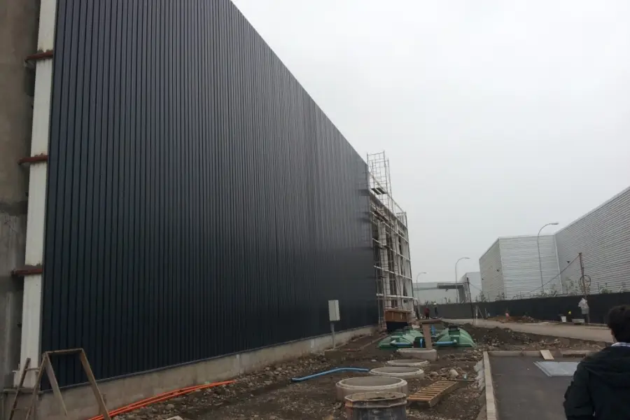 Bodegas Multiespacios 4 - ODR Ingeniería y Montajes