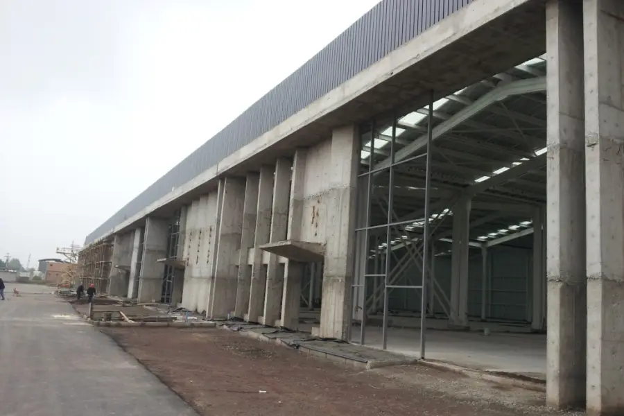 Bodegas Multiespacios 5 - ODR Ingeniería y Montajes