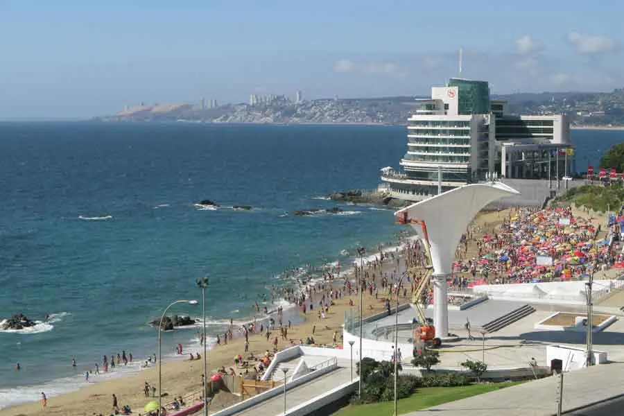 Estructura metálica especial - Cala Caleta Abarca 4