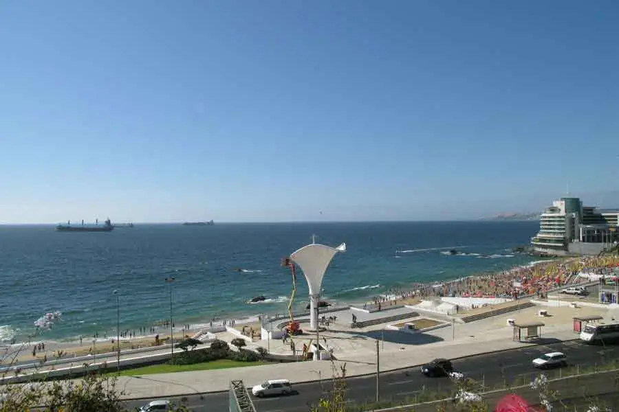 Estructura metálica especial - Cala Caleta Abarca 5