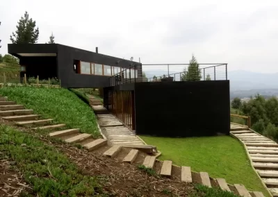 Hormigon Armado – Casa Maitencillo