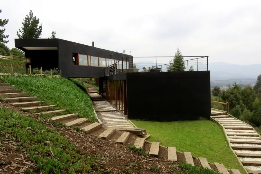 Hormigon Armado – Casa Maitencillo