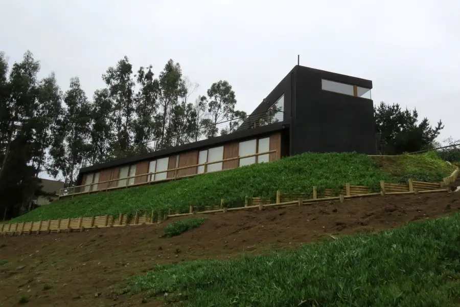 Obras Civiles Hormigón Armado en Casa Maitencillo - ODR Ingeniería y Montajes