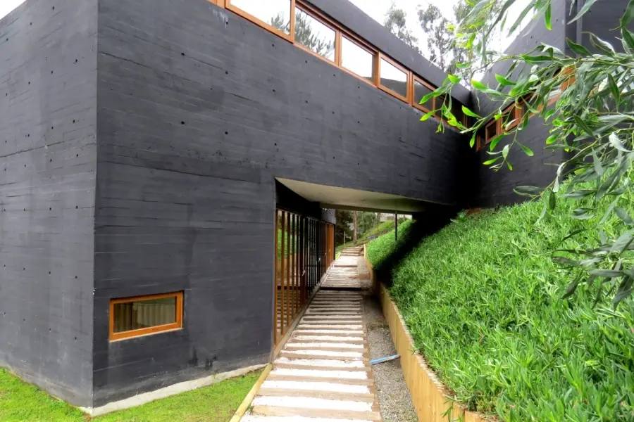 Obras Civiles Hormigón Armado en Casa Maitencillo - ODR Ingeniería y Montajes