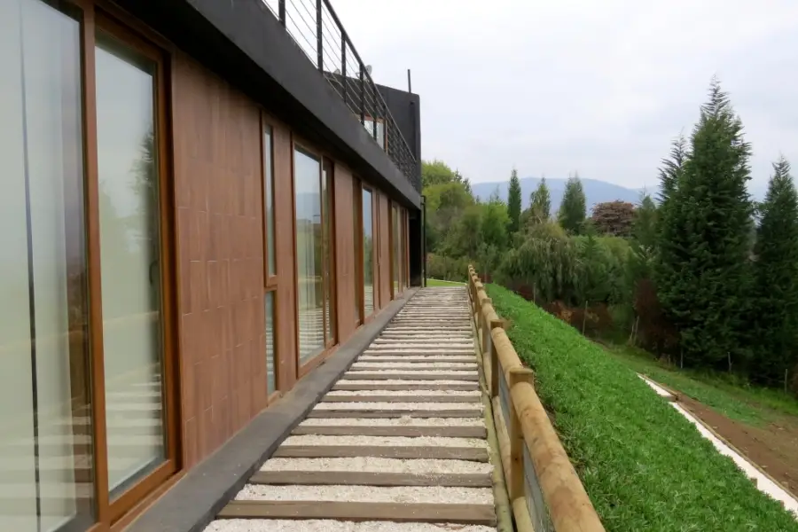 Obras Civiles Hormigón Armado en Casa Maitencillo - ODR Ingeniería y Montajes