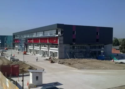 Centro de Negocios Vespucio