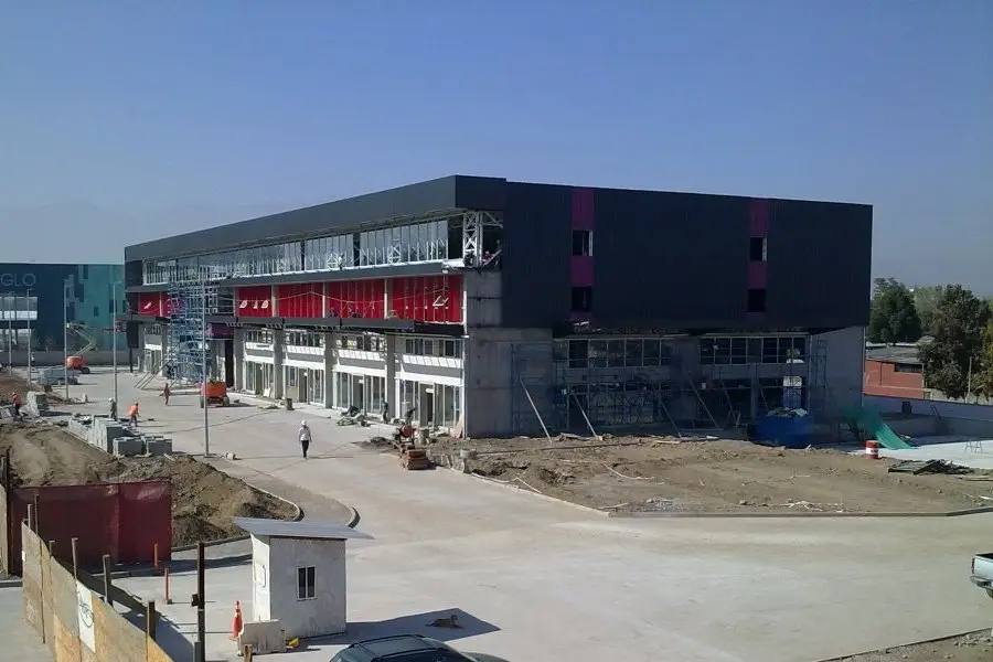 Centro de Negocios Vespucio - ODR Ingeniería y Montajes