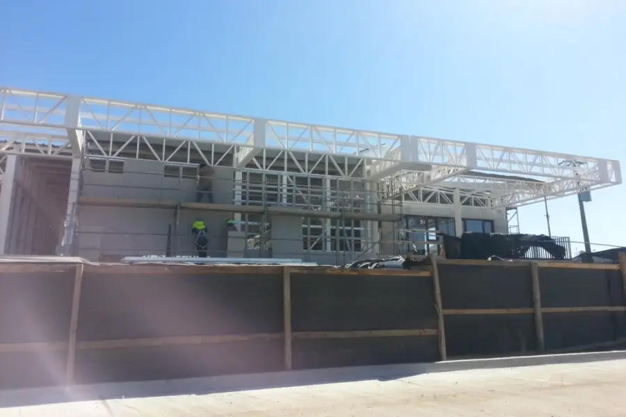 Colegio Ayelen 3 - ODR Ingeniería y Montajes