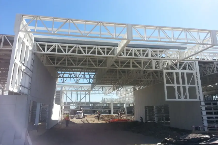 Colegio Ayelen 4 - ODR Ingeniería y Montajes