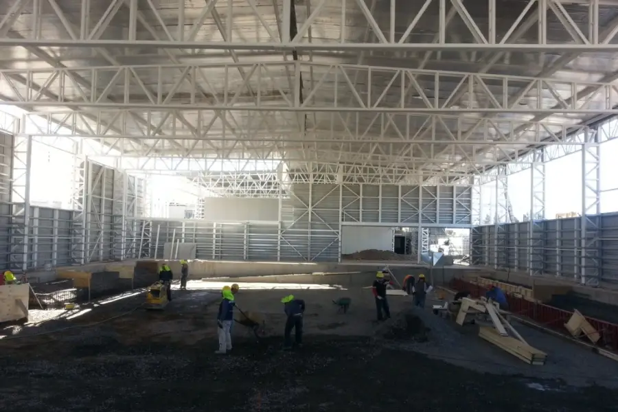 Colegio Ayelen 5 - ODR Ingeniería y Montajes