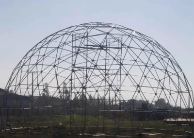 Domo Rally Dakar – Carpas Peragallo