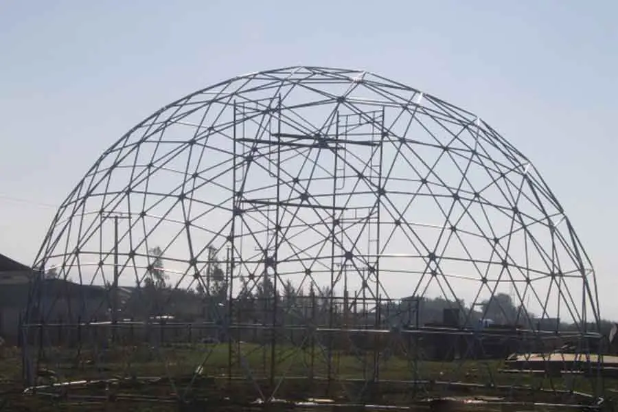 Domo Rally Dakar - ODR Ingeniería y Montajes