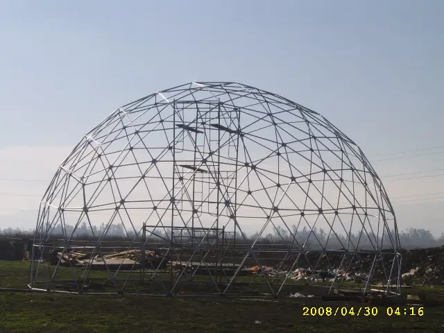 Domo Rally Dakar 2 - ODR Ingeniería y Montajes