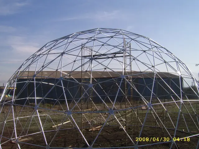 Domo Rally Dakar 3 - ODR Ingeniería y Montajes