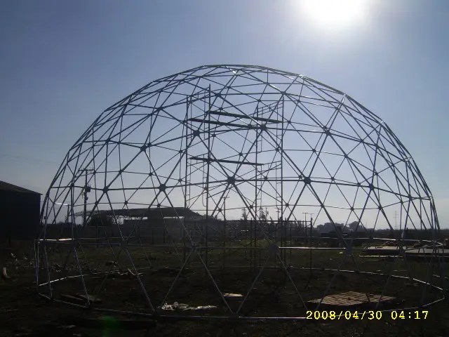 Domo Rally Dakar 4 - ODR Ingeniería y Montajes