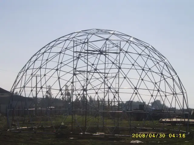 Domo Rally Dakar 5 - ODR Ingeniería y Montajes