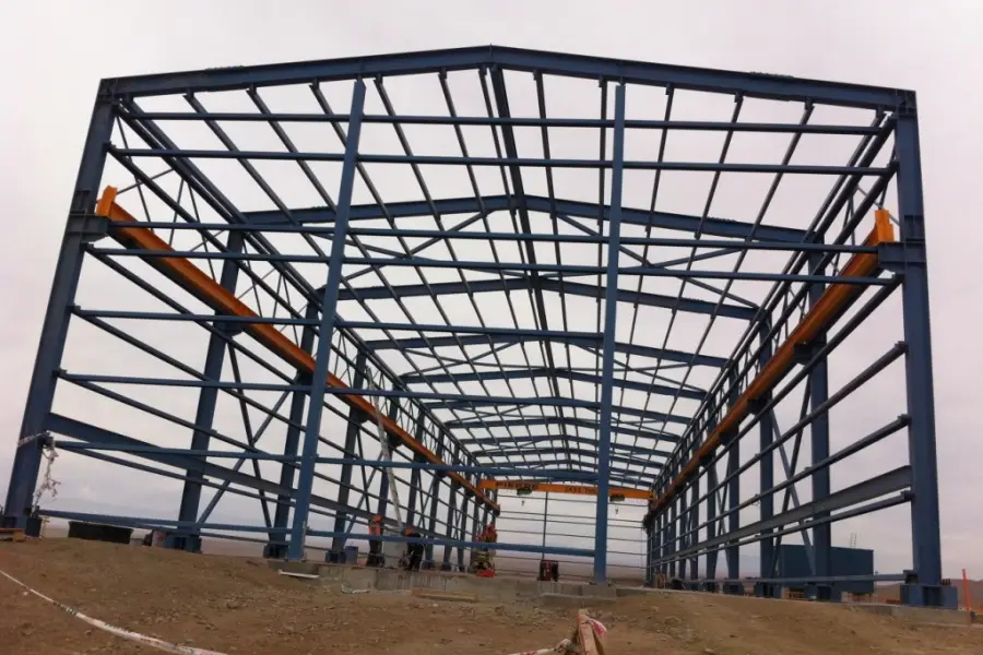 Minera Pampa Camarones 5 - ODR Ingeniería y Montajes