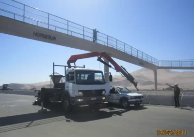 Maestranza Y Montaje Proyectos