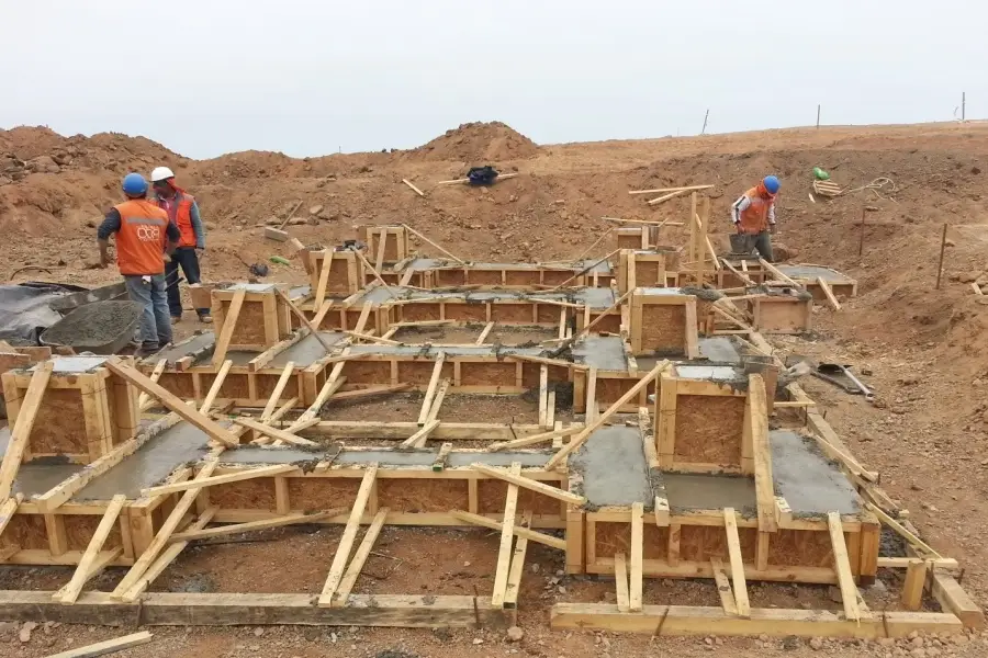 Punta Madrid - ODR Ingeniería y Montajes