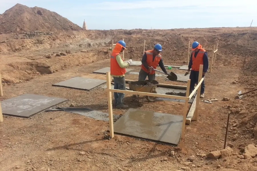 Punta Madrid - ODR Ingeniería y Montajes