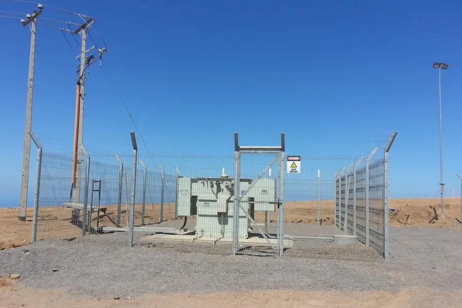 Punta Madrid - ODR Ingeniería y Montajes