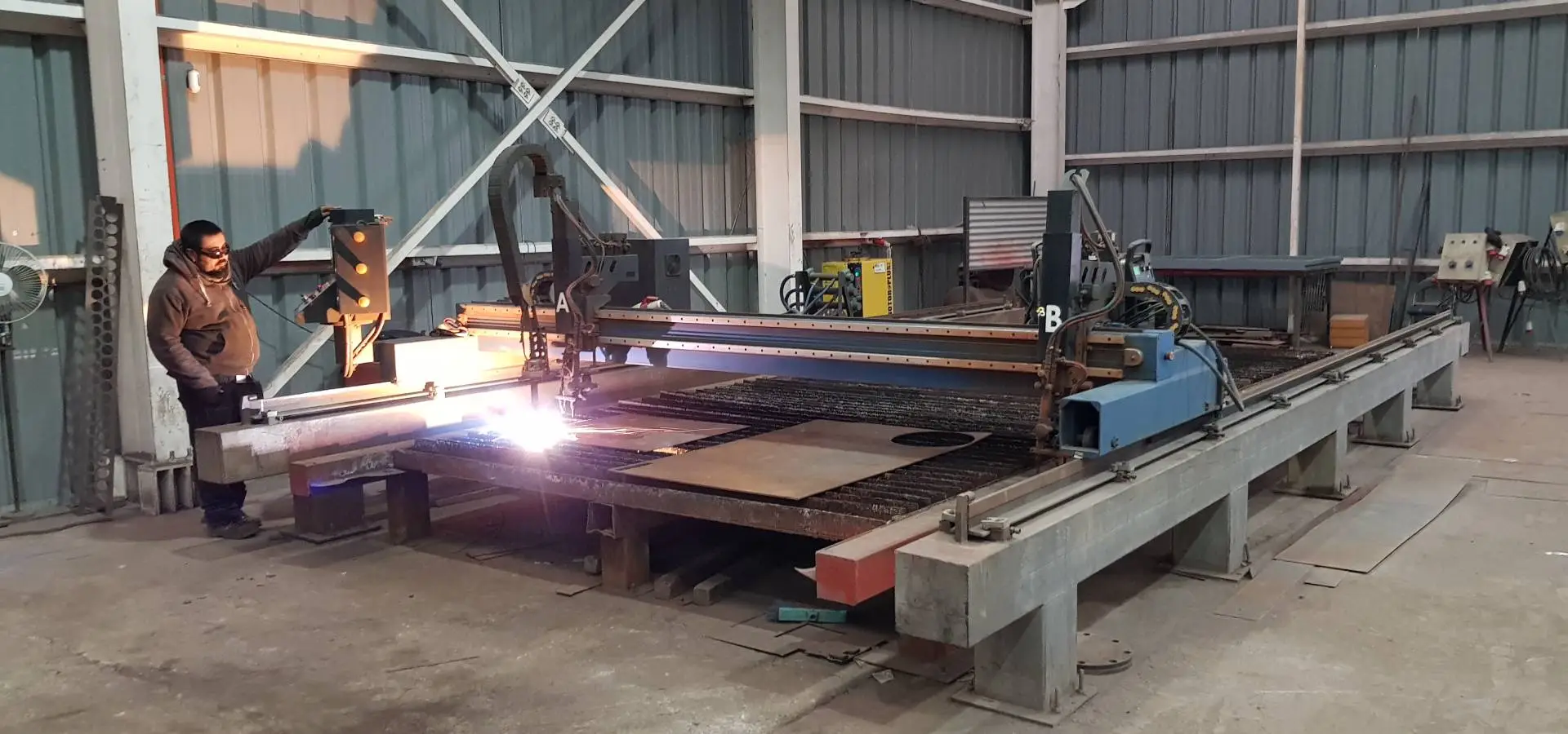 Cortes CNC ODR Ingenieria