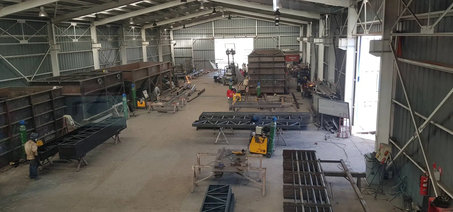 Maestranza ODR Ingeniería