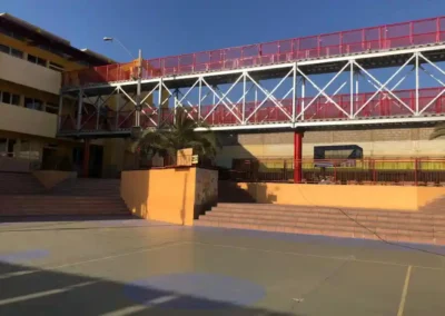 Pasarela Divina Pastora